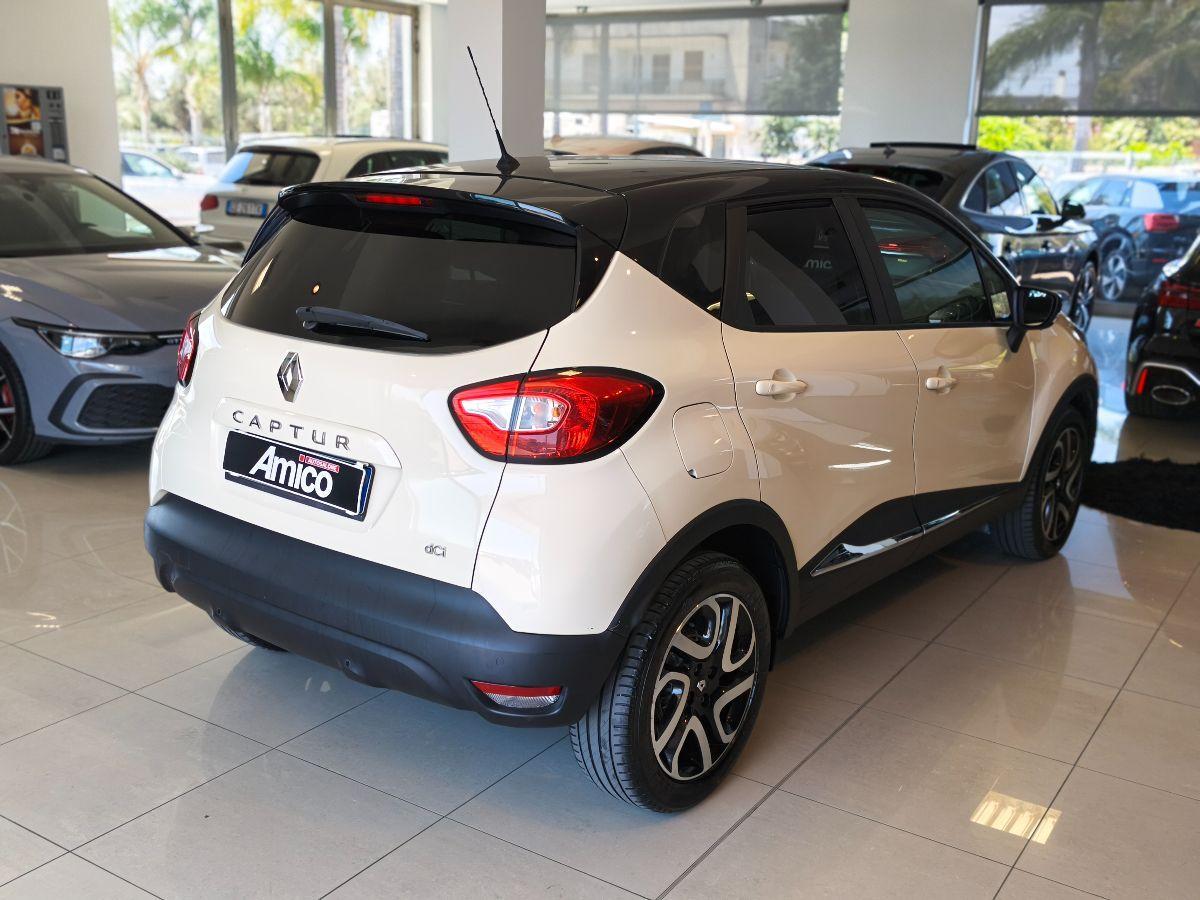 RENAULT Captur 1.5 dCi 90CV Energy Intens