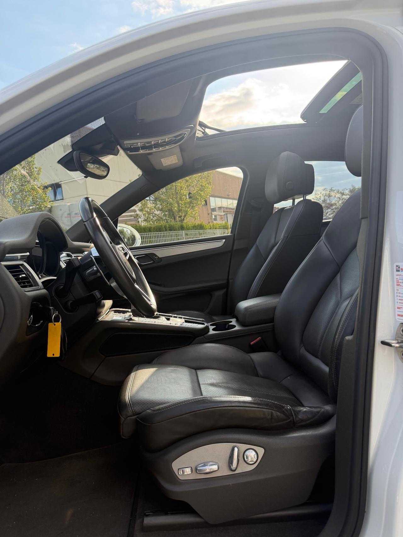 Porsche Macan 3.0 S Diesel
