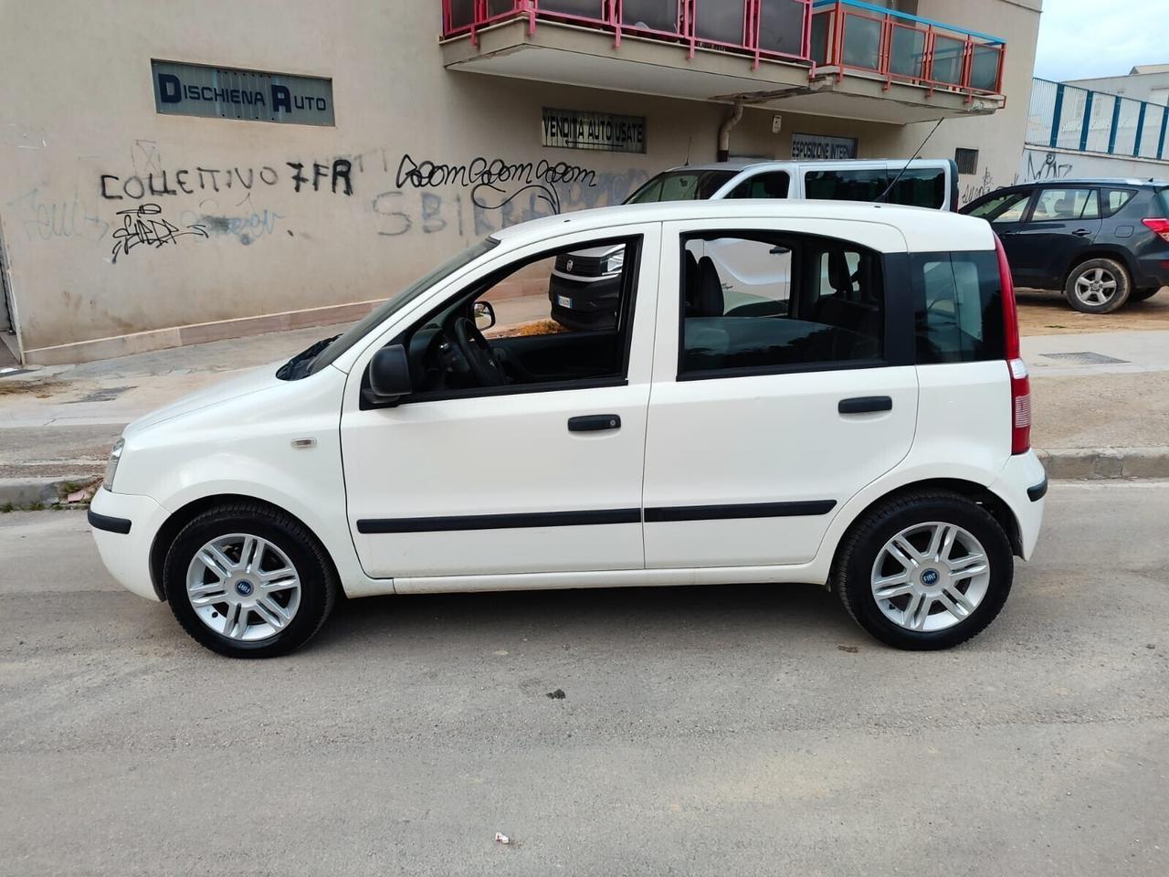 Fiat Panda 1.2 Benzina
