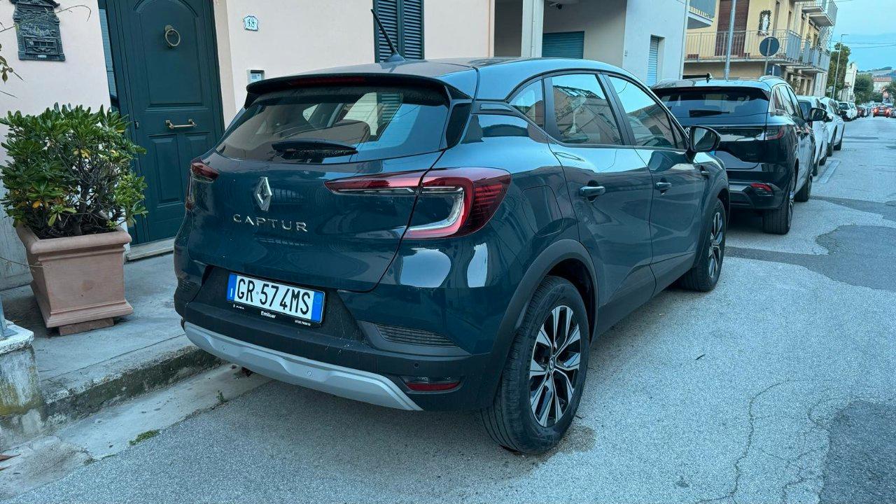 Renault Captur 1.0 tce Zen 90cv my21