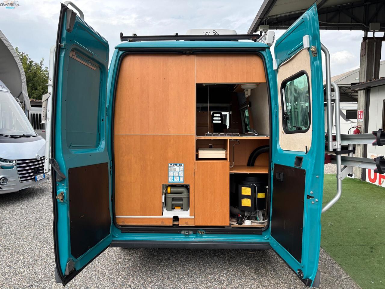 PEUGEOT BOXER VAN - VAN COMPATTO Lunghezza 5.500