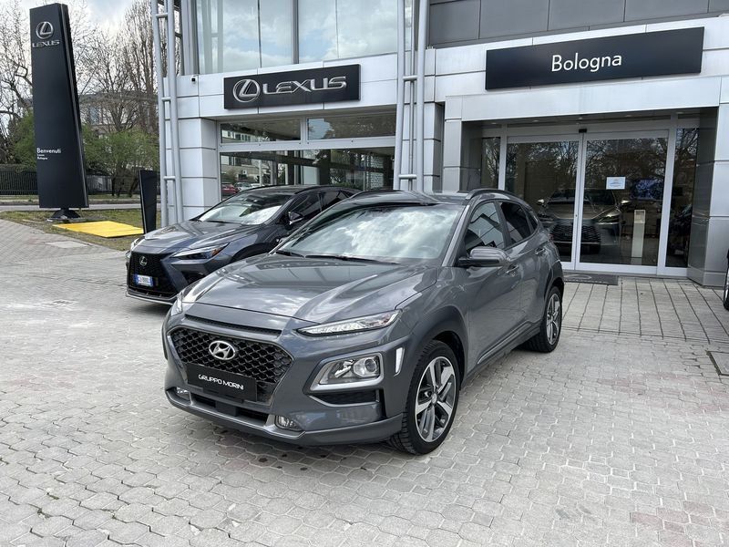 Hyundai Kona 1.6 CRDI 136 CV 4WD DCT Xpossible