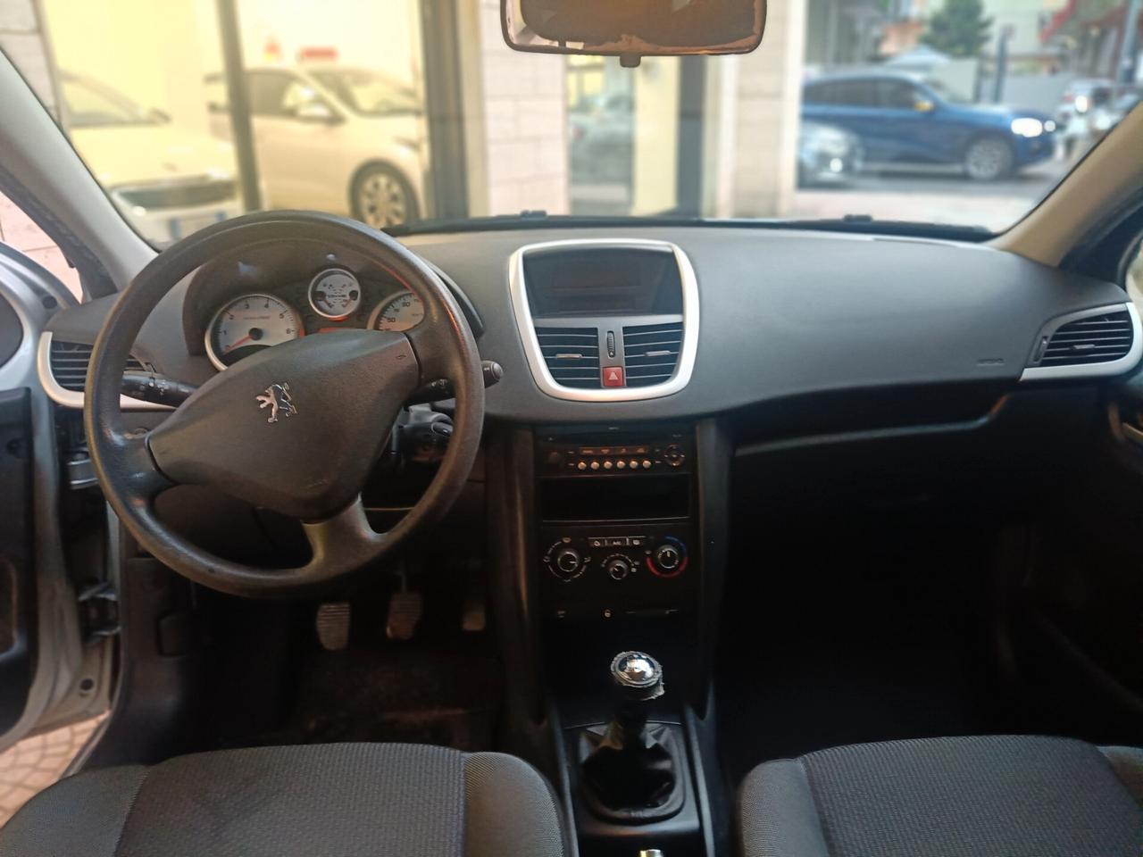 PEUGEOT 207 ENERGYECO-GPL-NEOPATENTATI-Euro3990