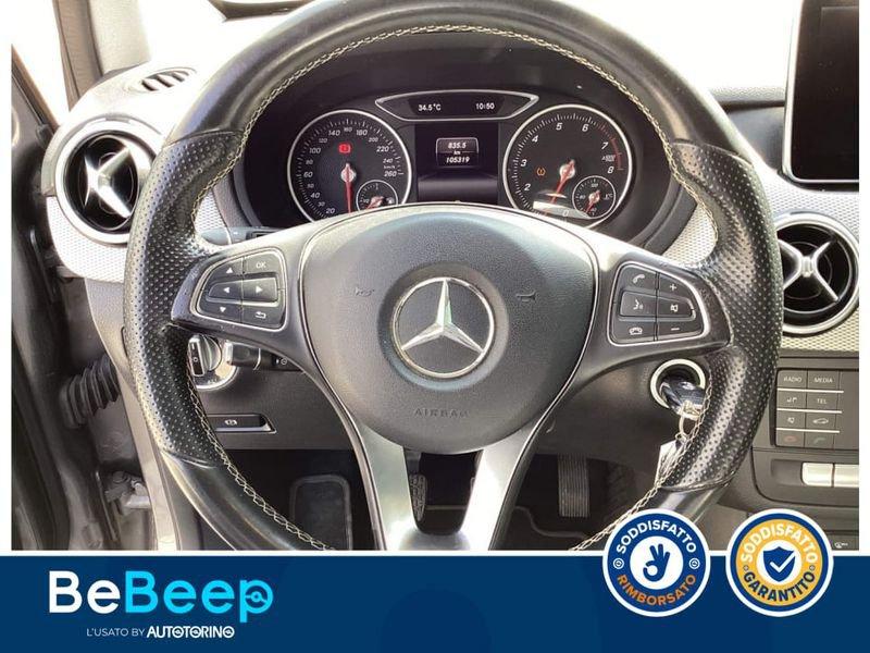 Mercedes-Benz Classe B B 180 SPORT