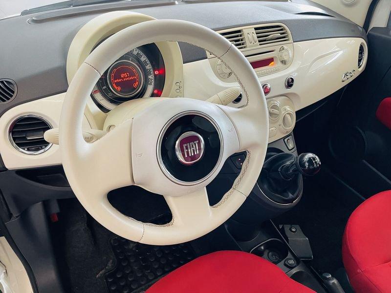 FIAT 500 1.3 MultiJet 16v 95cv Lounge