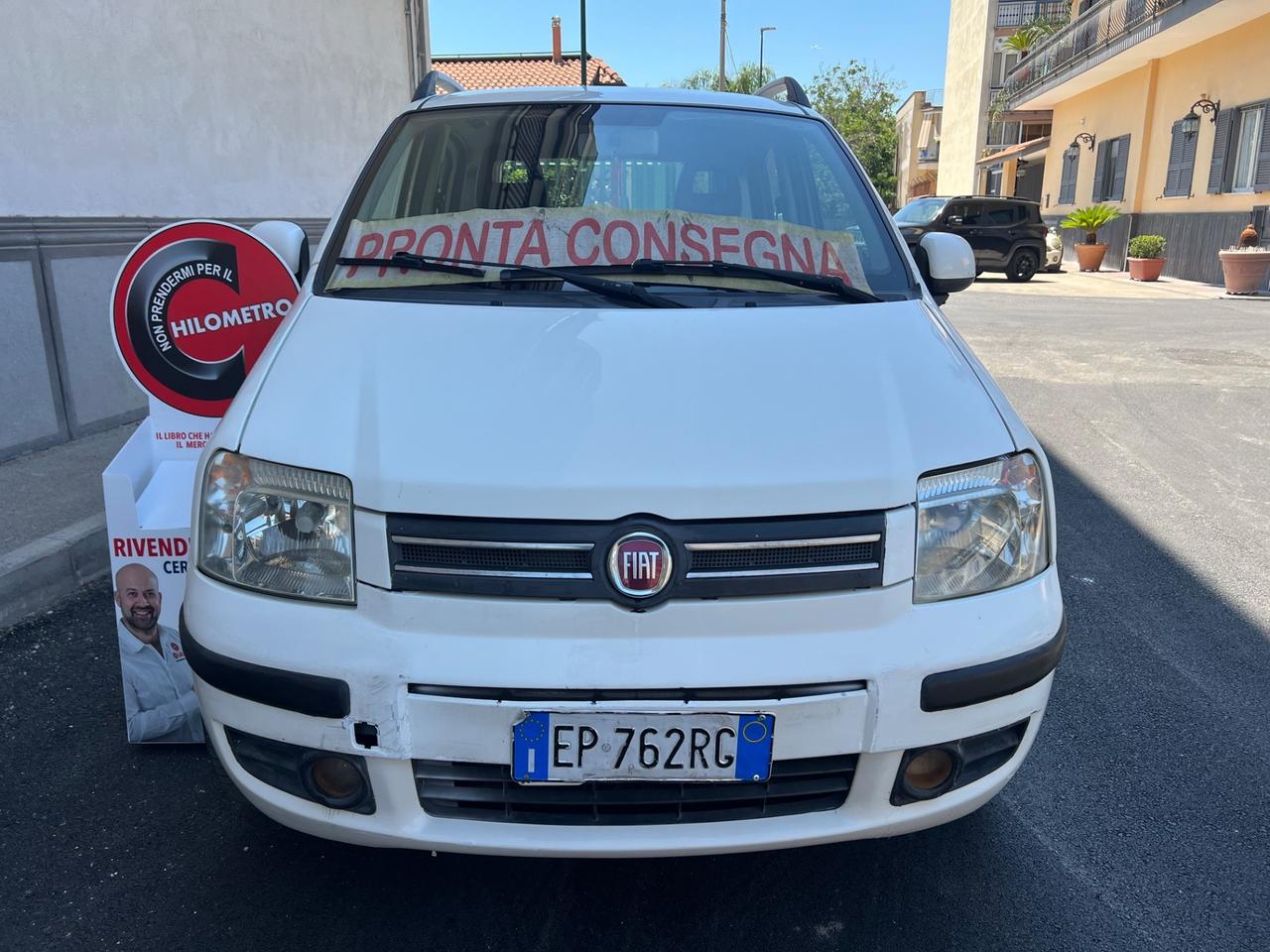 Fiat Panda 1.4 benzina/Metano – | Anno 2012