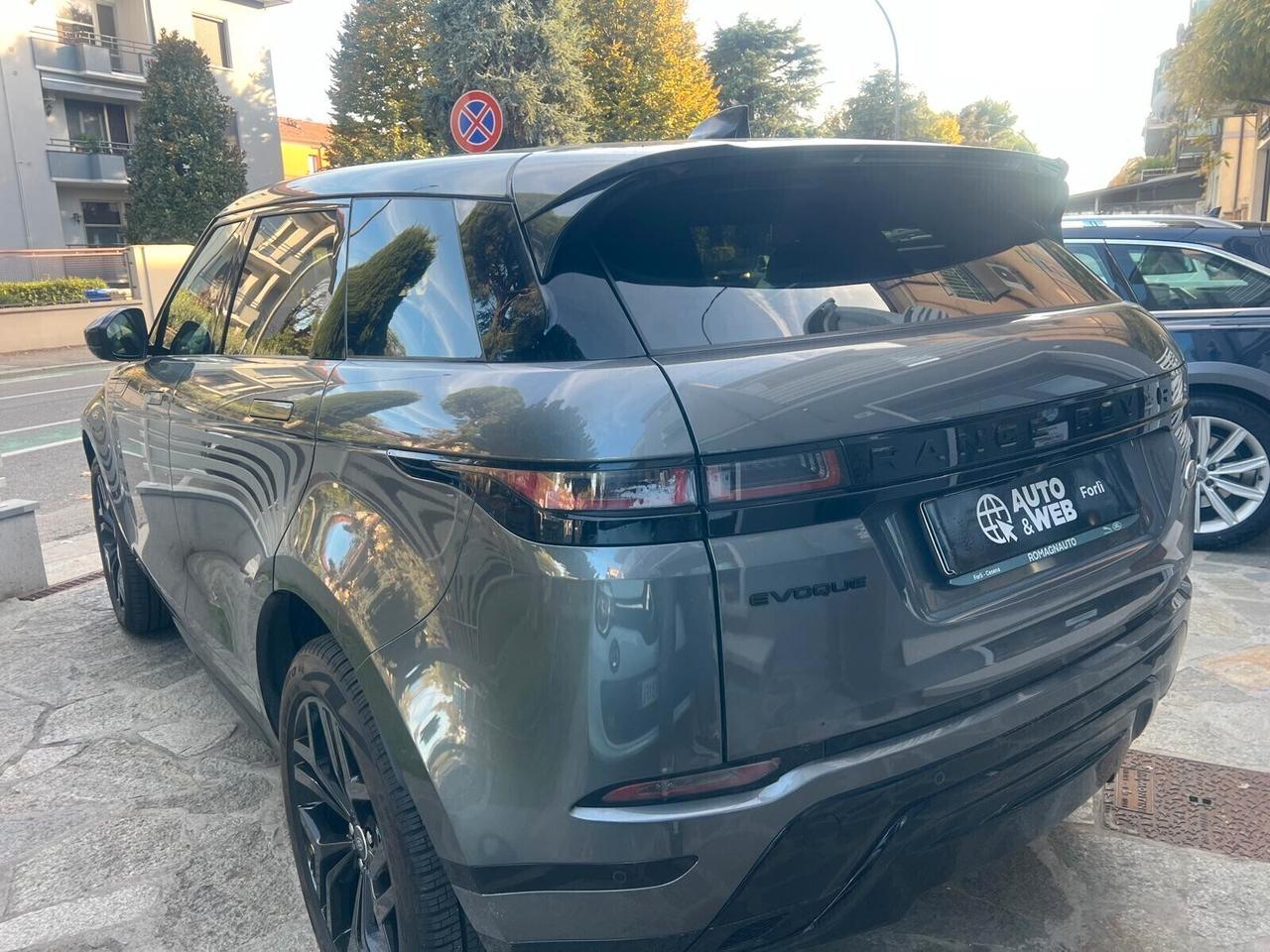 RANGE ROVER EVOQUE 2.0D I4-L.Flw R DYNAMIC HSE