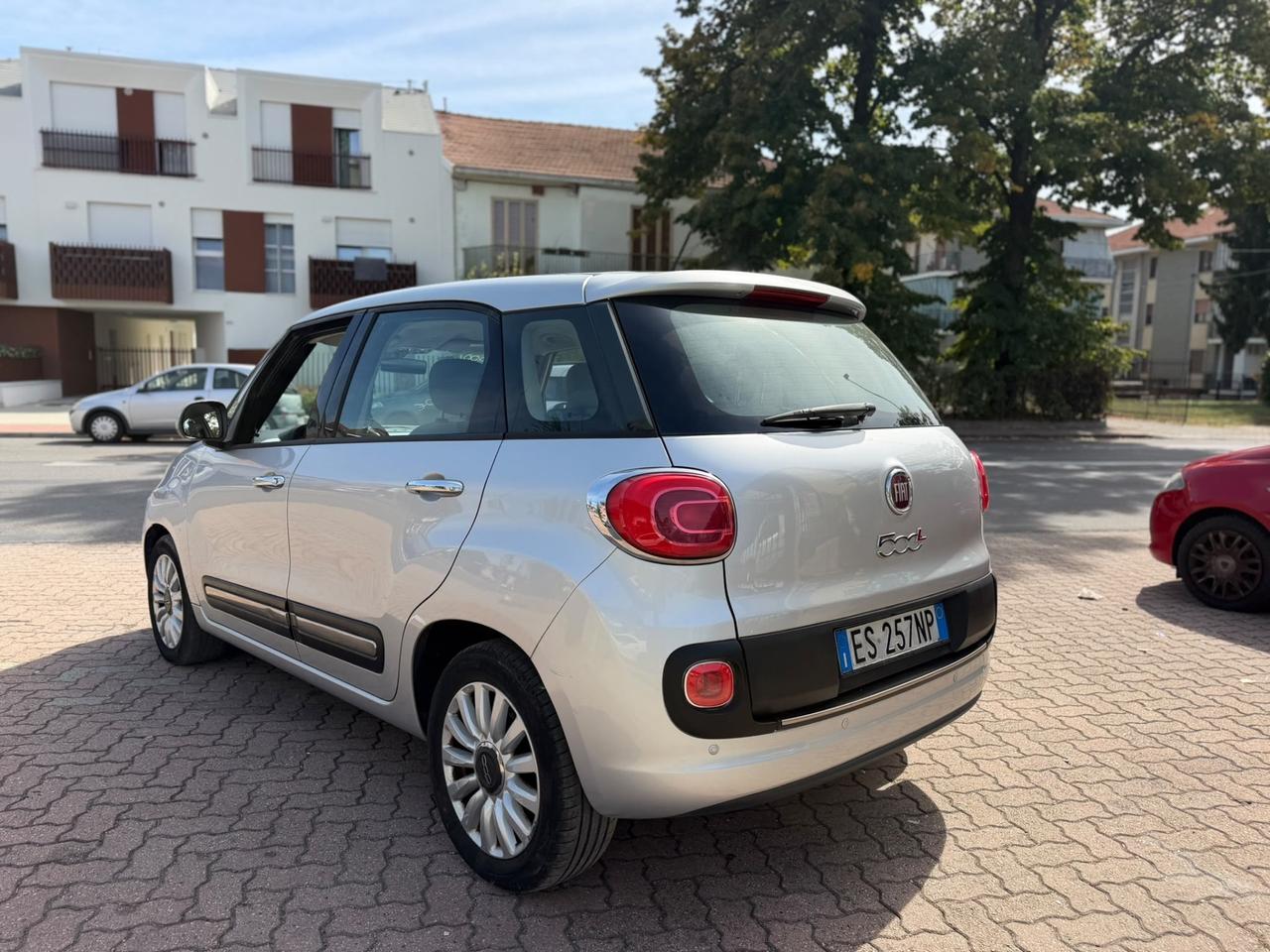 Fiat 500L 1.3 Multijet 85 CV Lounge