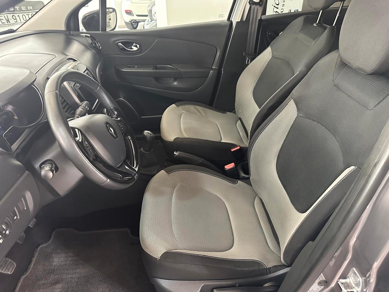 Renault Captur 1.5 dCi 8V 90 CV Start&Stop Energy R-Link