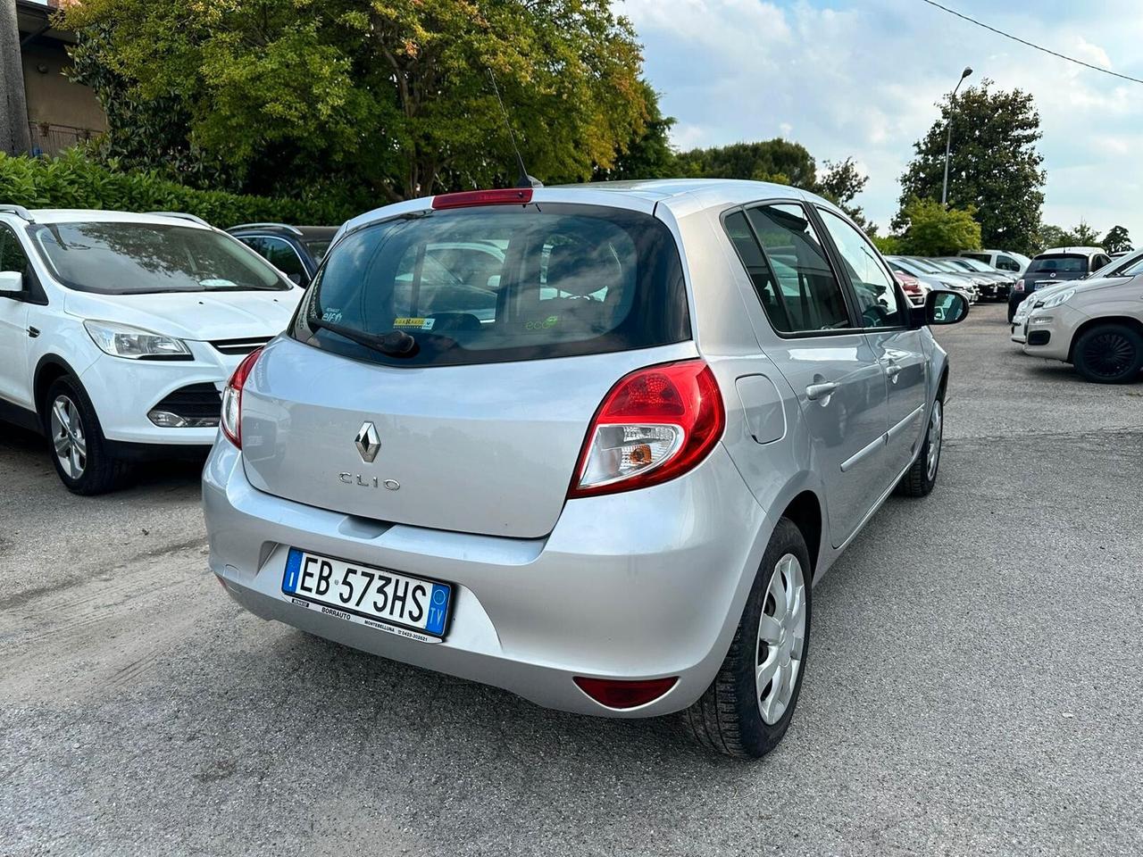 Renault Clio 1.2 16V 5 porte GPL Dynamique