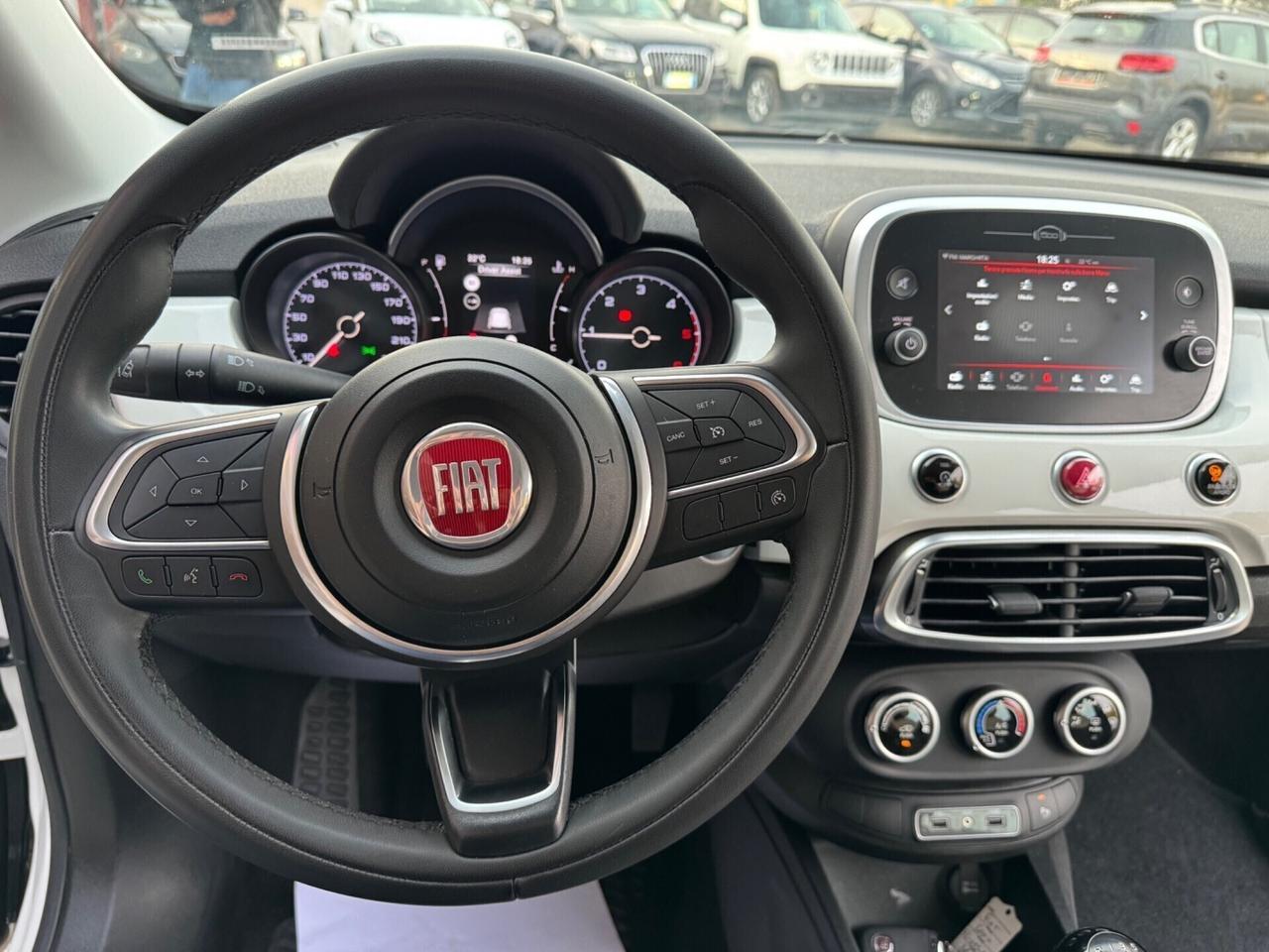 Fiat 500X 1.6 MultiJet 120 CV Cross full led