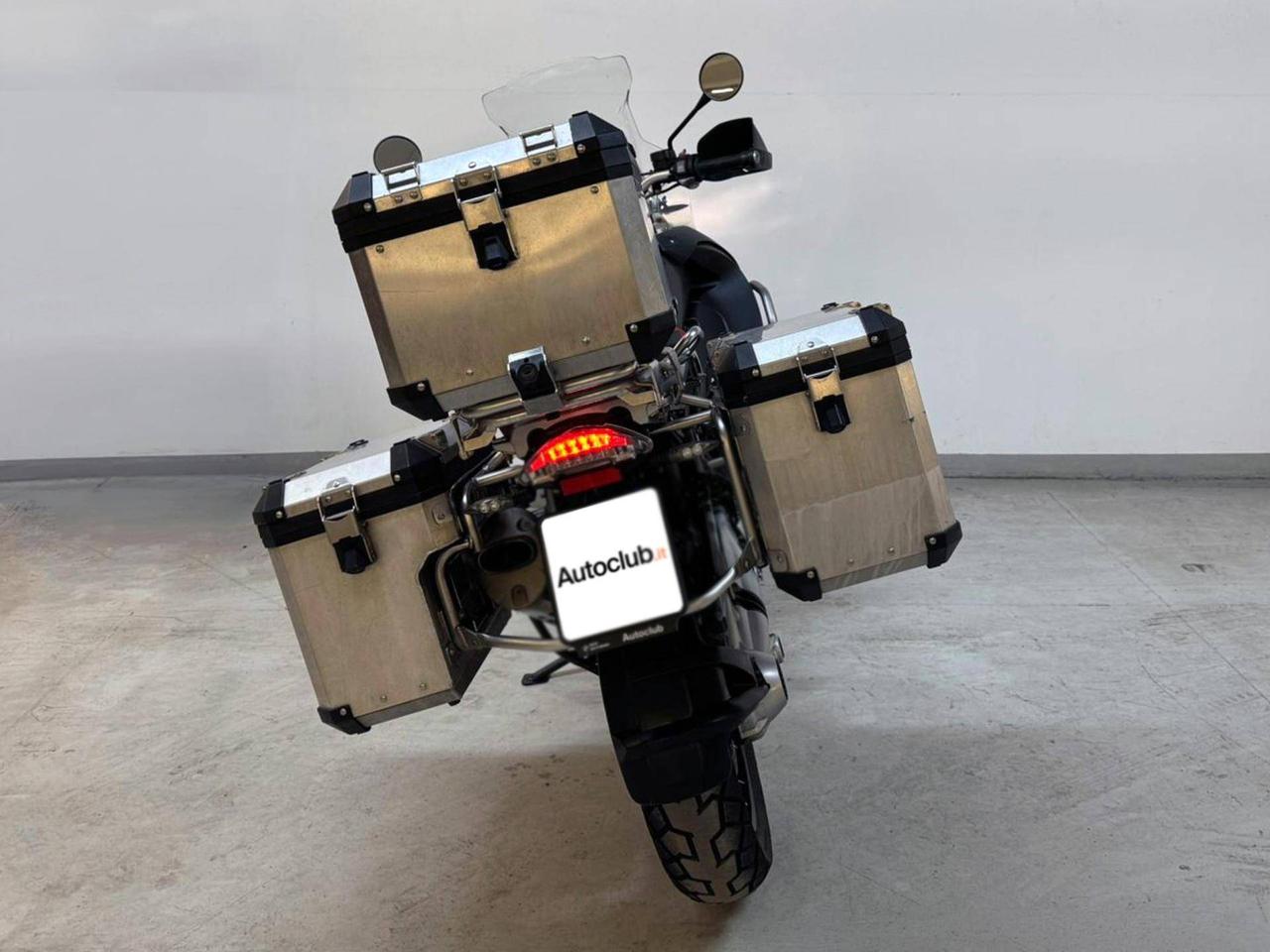 BMW R 1200 GS Adventure 30th Anniversary Edition