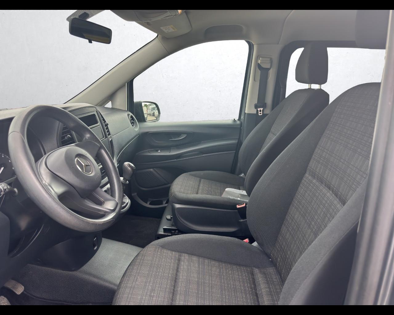 Mercedes-Benz Vito 4ªs. (W447) - Vito 1.7 110 CDI PC Mixto Compact