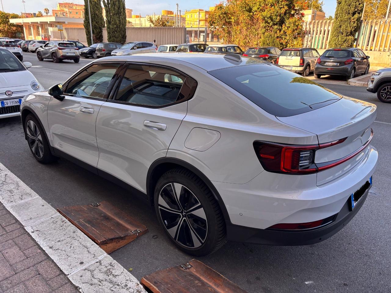 Polestar 2 Long Range Single Motor FWD 78kWh
