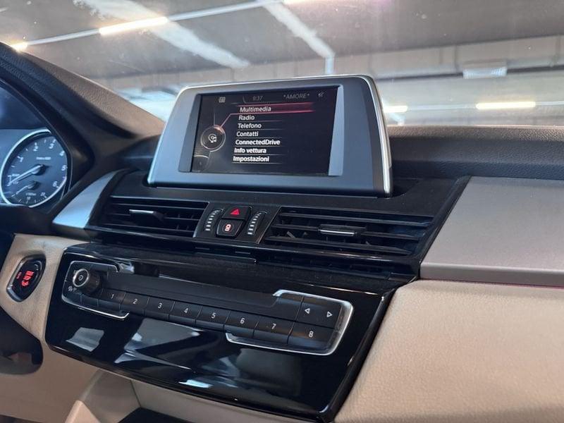 BMW Serie 2 Active Tourer 218d Active Tourer Sport auto