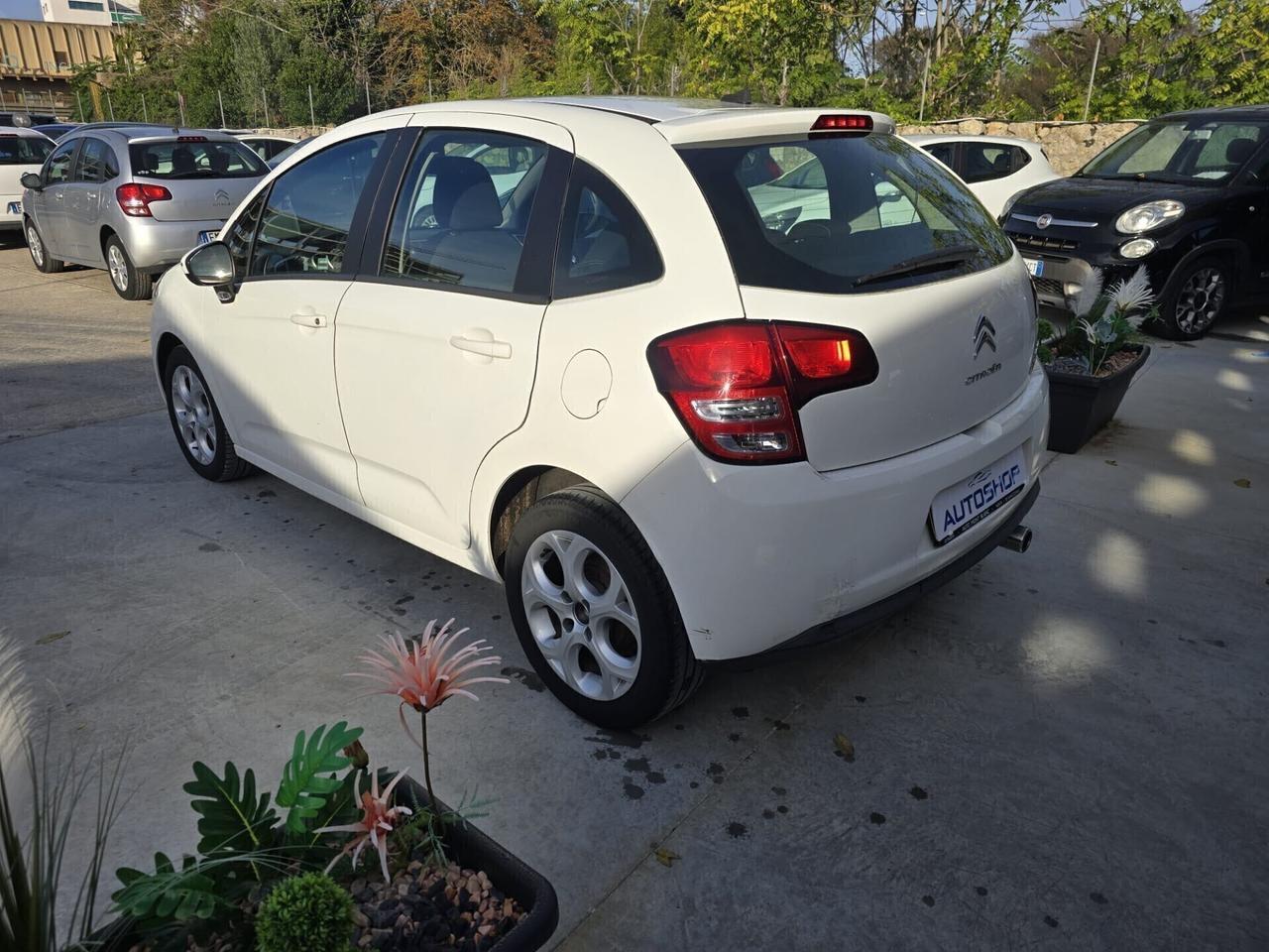Citroen C3 1.4 Exclusive Style