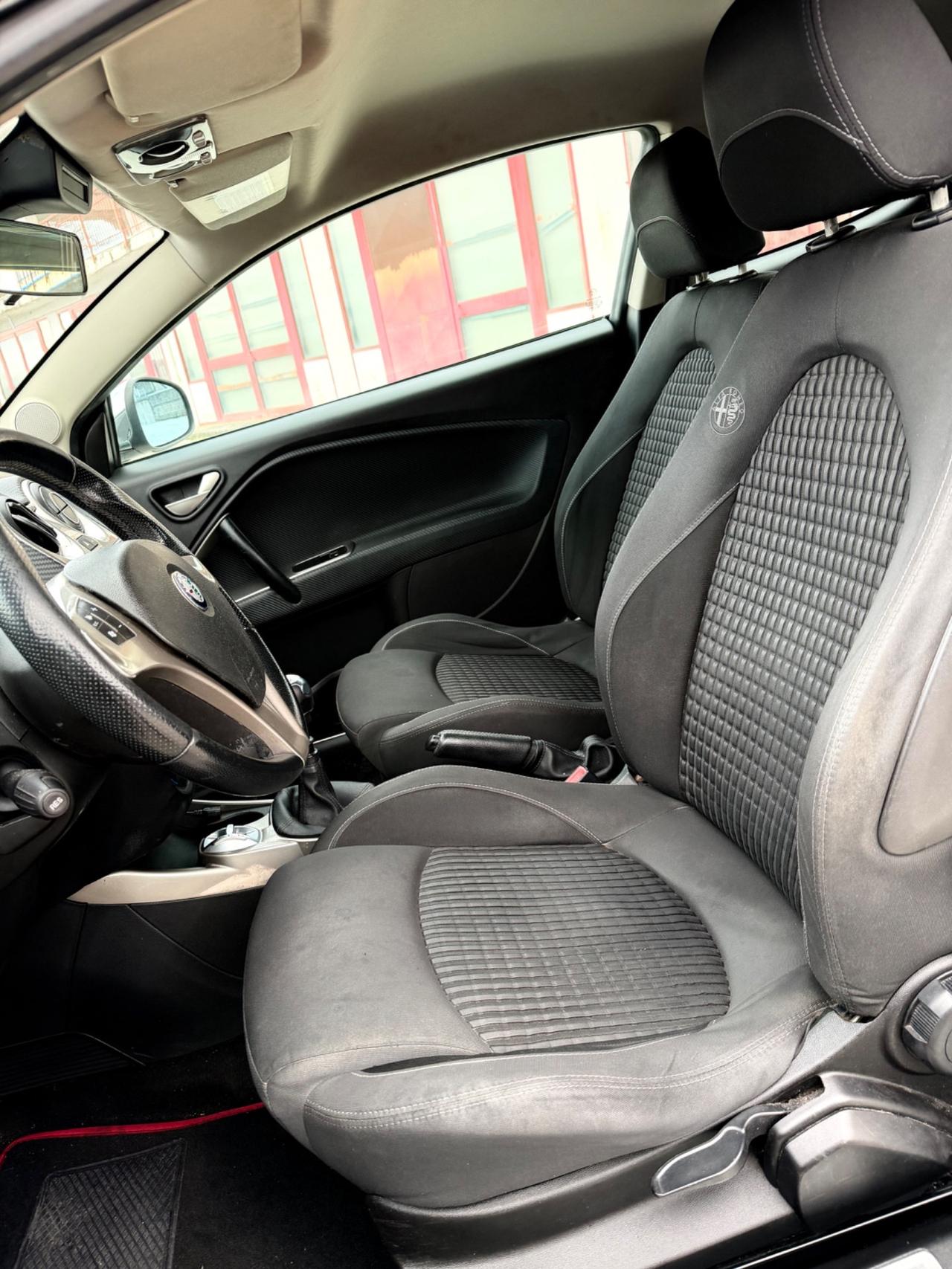 Alfa Romeo MiTo 1.6 JTDm 16V Distinctive