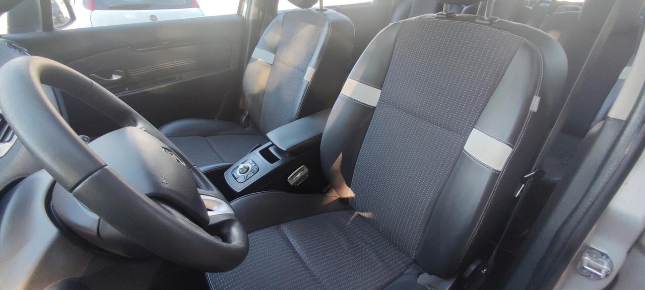 Renault Scenic Scénic X-Mod 1.5 dCi 110CV Dynamique 7 posti