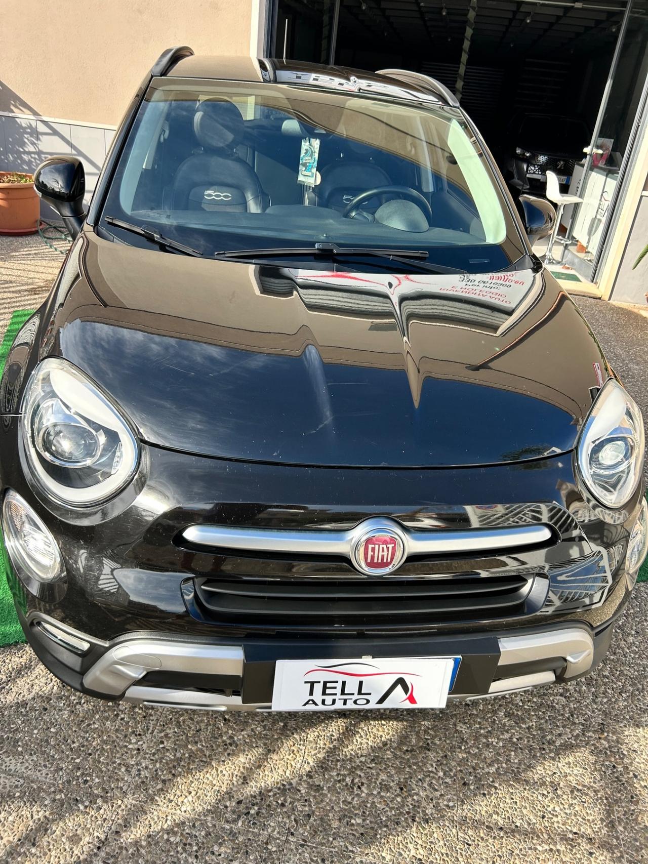 Fiat 500X 1.6 MultiJet 120 CV Cross Plus