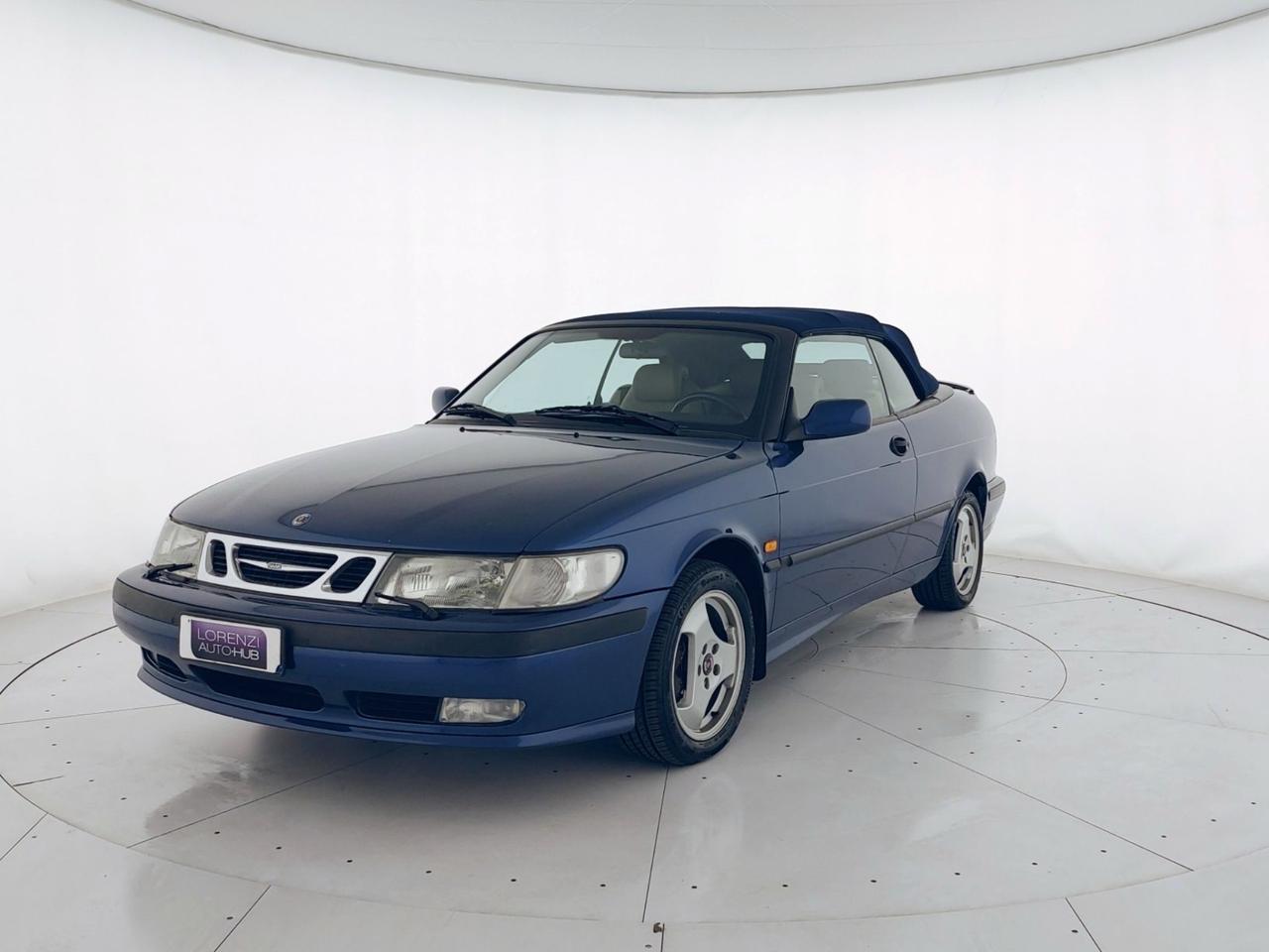 SAAB 9-3 Cabrio 2.0 ts S SPORT PACK+PELLE+MEMORY