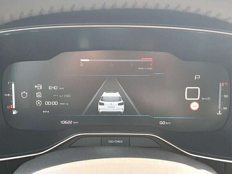 CITROËN C5 Aircross 1.5 BlueHDi 130CV EAT8 LED CAM