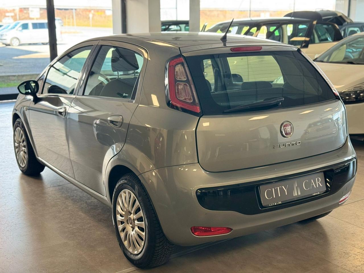 Fiat Punto Evo 1.3 Mjt 75 CV DPF 5 porte S&S Dynamic