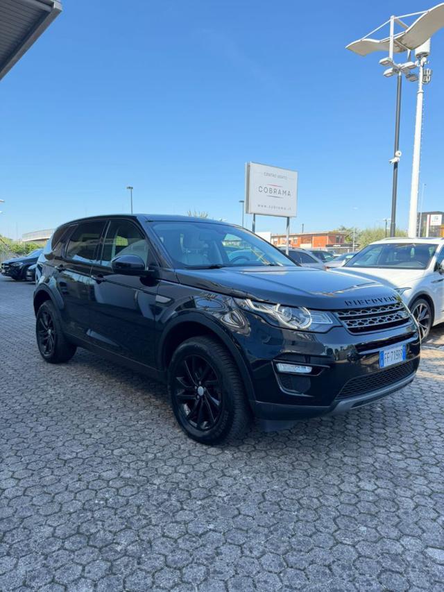 LAND ROVER Discovery Sport 2.0 TD4 150 CV Auto