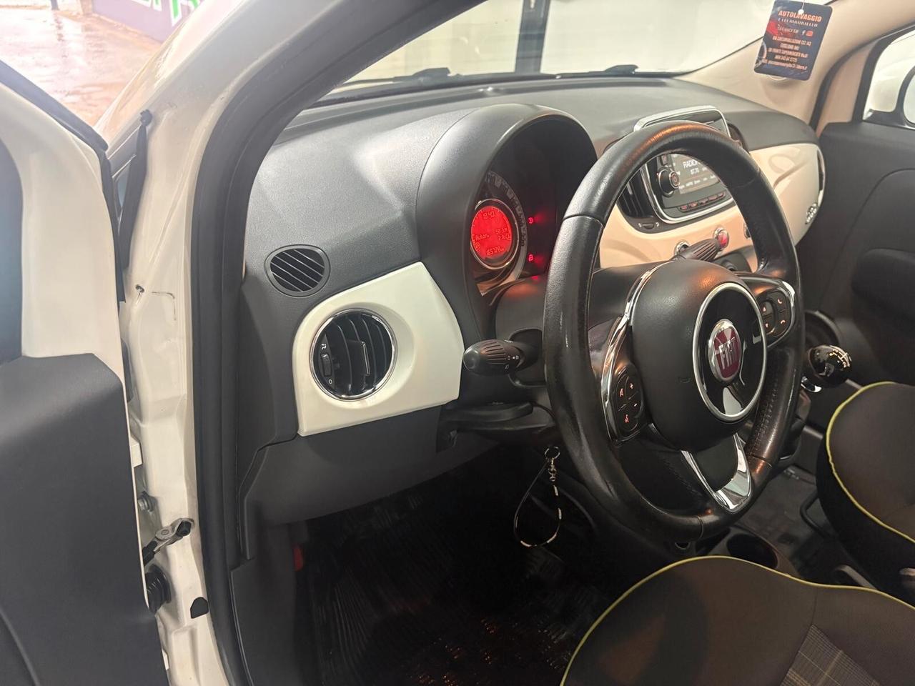 Fiat 500 1.2 Lounge