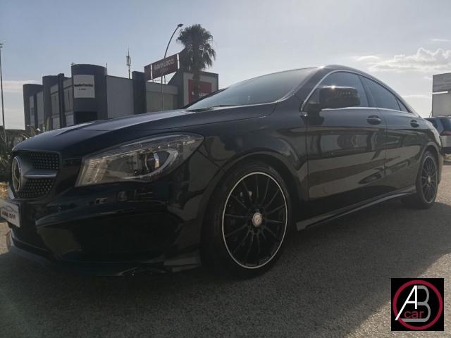 MERCEDES - Classe CLA AMG EURO 6 200 d Automatic Premium Dark Night