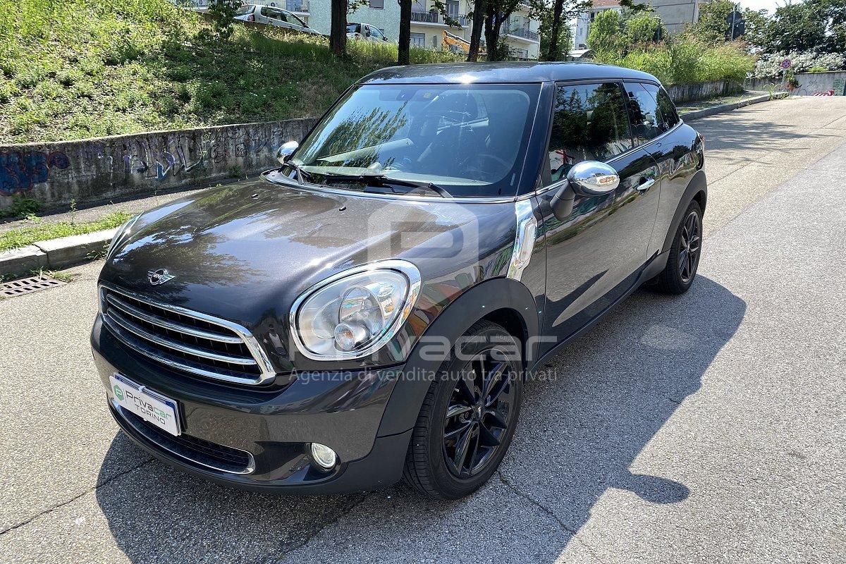 MINI Mini 1.6 Cooper D Business Paceman