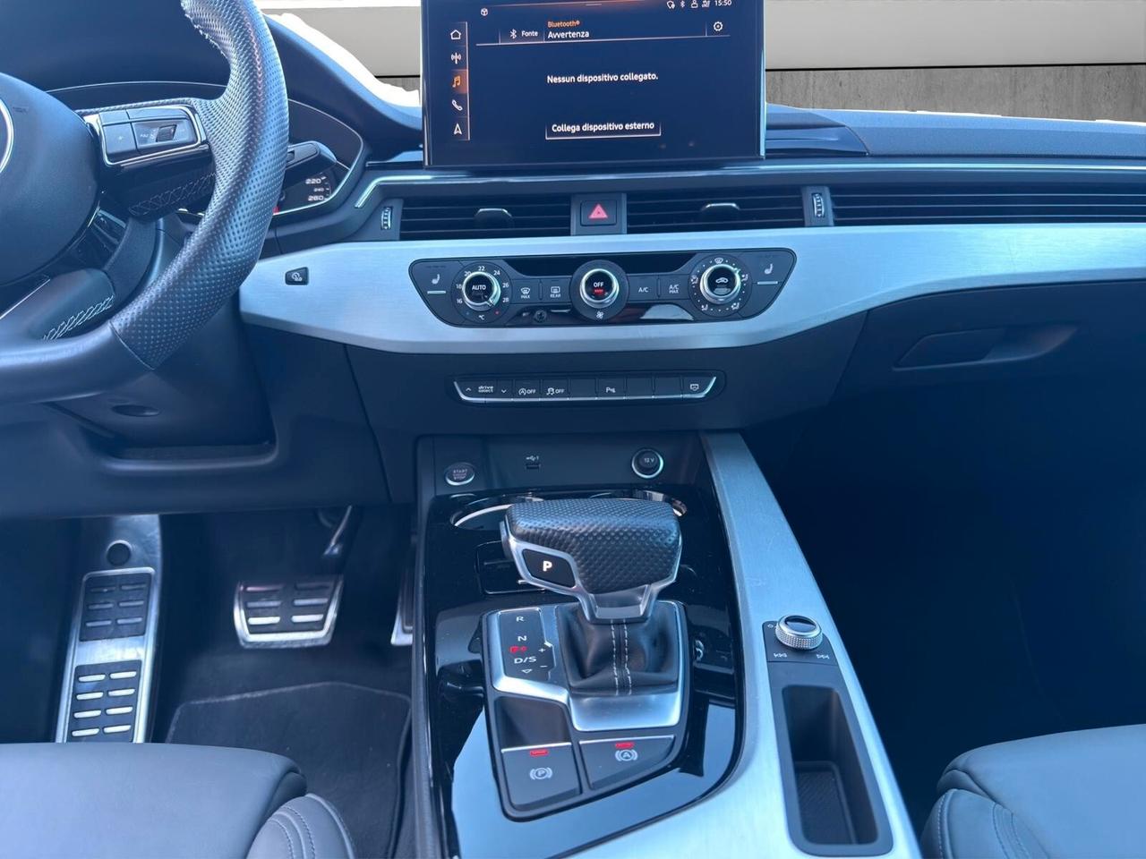 Audi A5 40 TDI 204Cv S tronic line edition