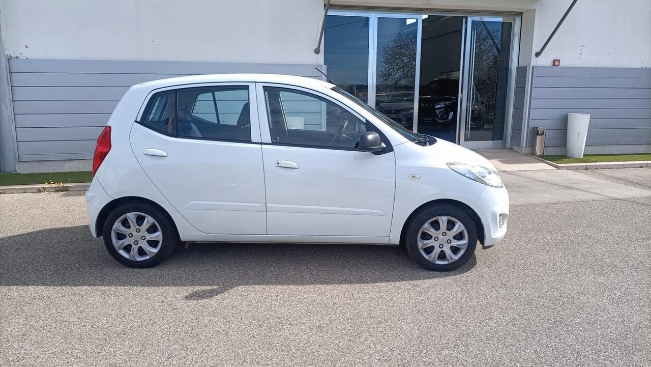 Hyundai i10 1.1 GPL 5 porte 50KW