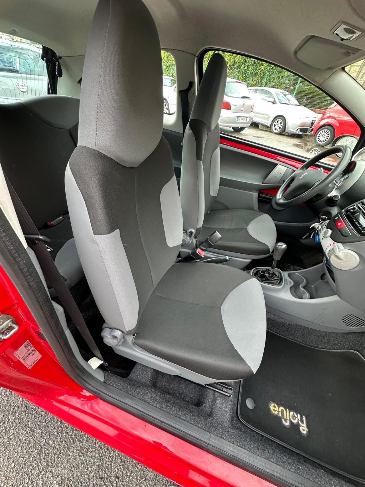 Peugeot 107 1.0 68CV 3p. Desir