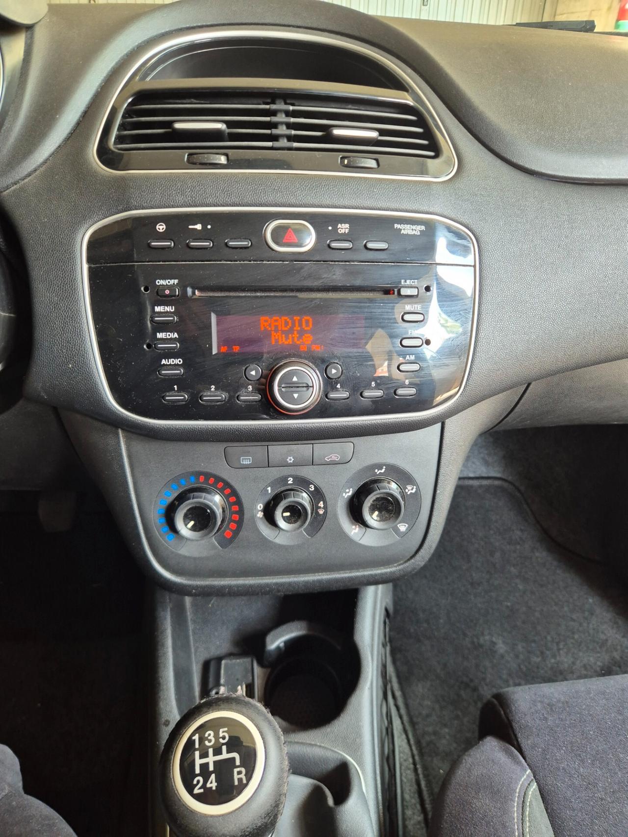 FIAT GRANDE PUNTO EURO 6 PERFETTA