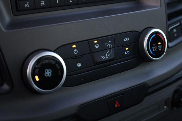 OPEL Movano Ford Transit GRU 350 L5 Ruote Gemellate Cassonato