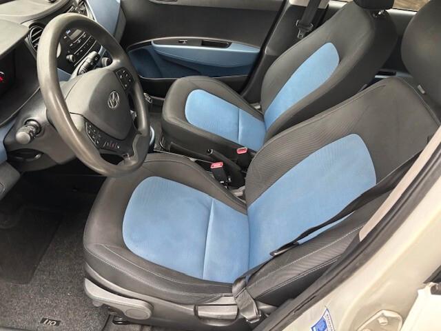 Hyundai i10 1.0 MPI Classic
