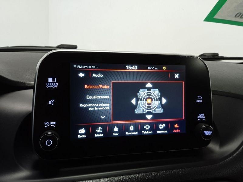 FIAT Tipo (2015-->) 1.4 T-Jet 120CV GPL SW Lounge