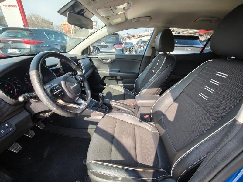 Kia Stonic 1.0 T-GDI 74KW MHEV GT LINE