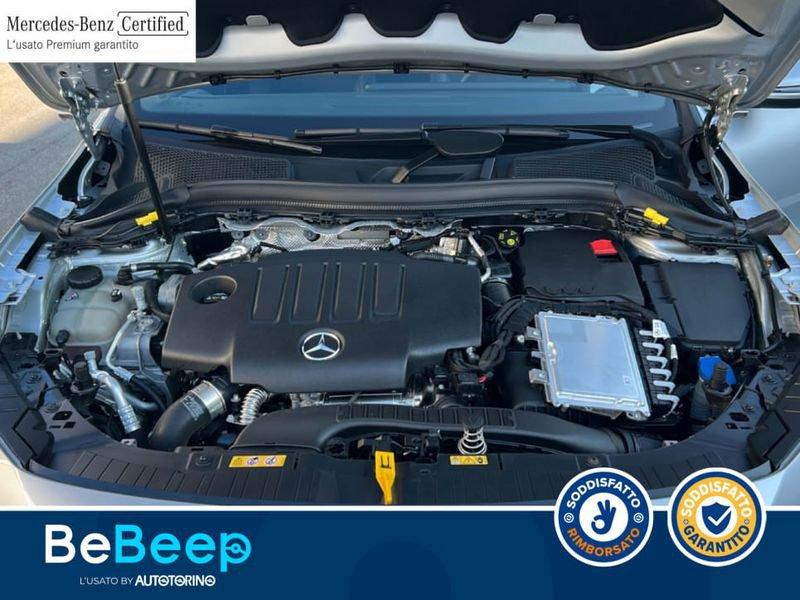 Mercedes-Benz GLA 200 D AMG LINE ADVANCED PLUS AUTO