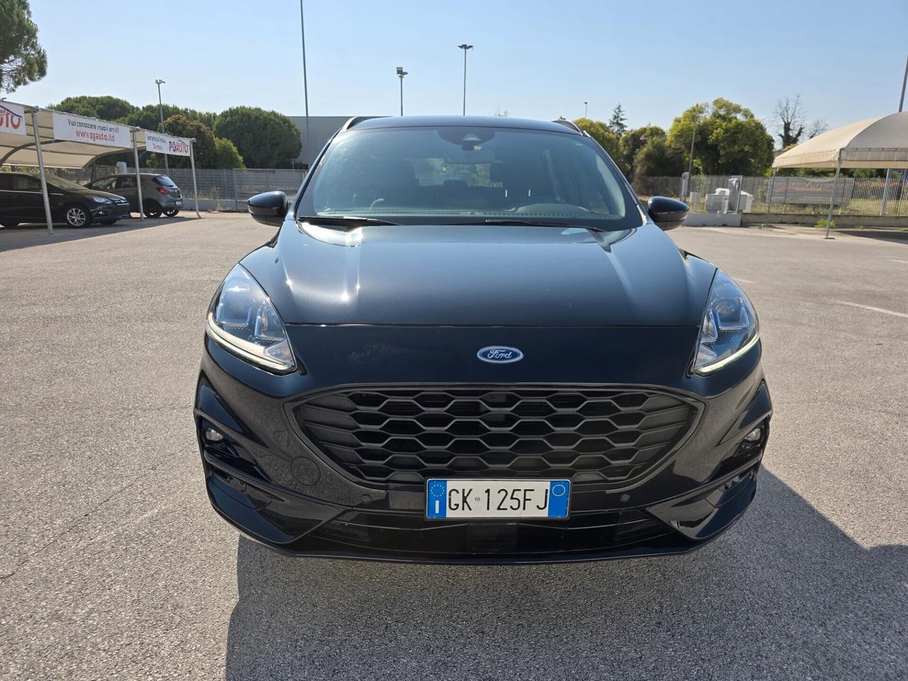 Ford Kuga 2.0 ecoblue mhev ST-Line 2wd 150cv