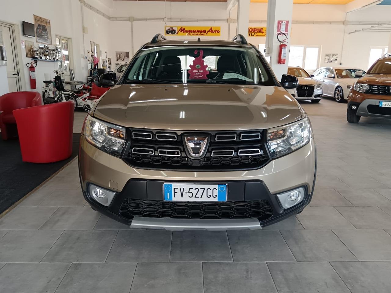 Dacia Sandero 1.5 dCi 8V 90CV Start&Stop Serie Speciale Wow