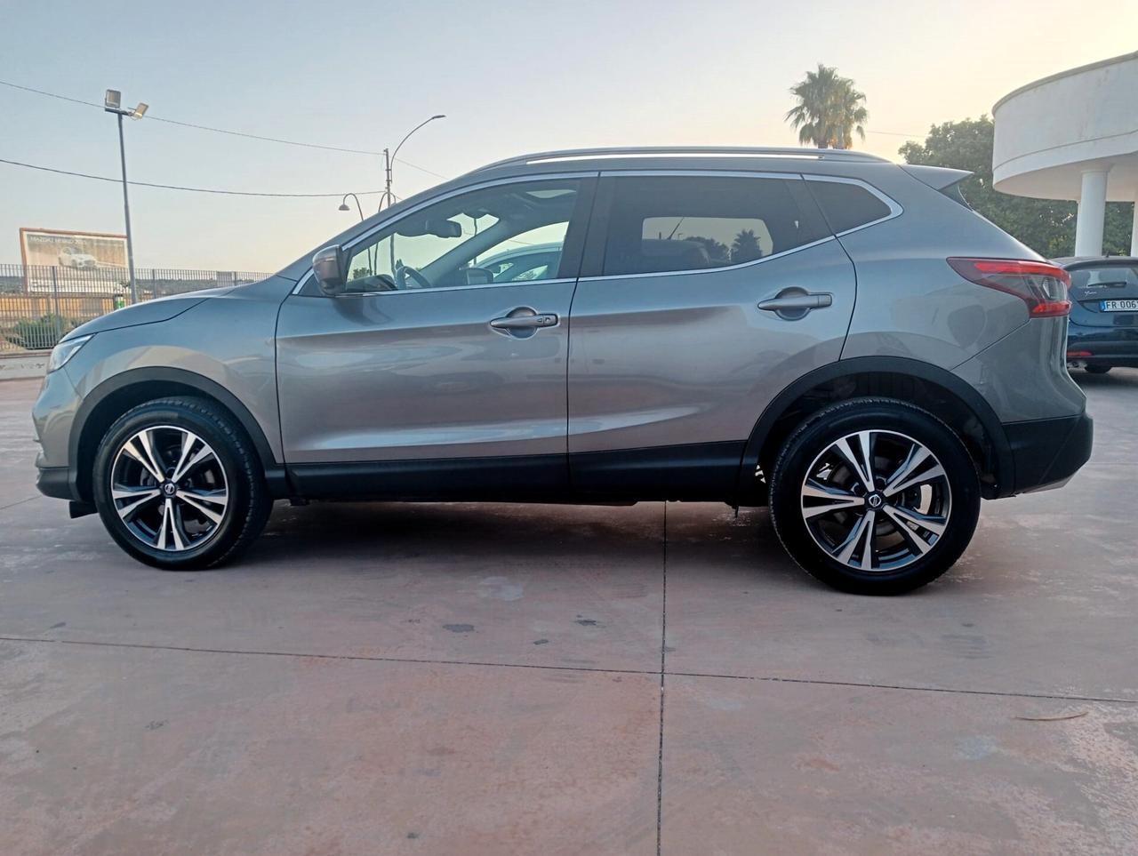 Nissan Qashqai 1.5 dCi 115 CV N-Connecta