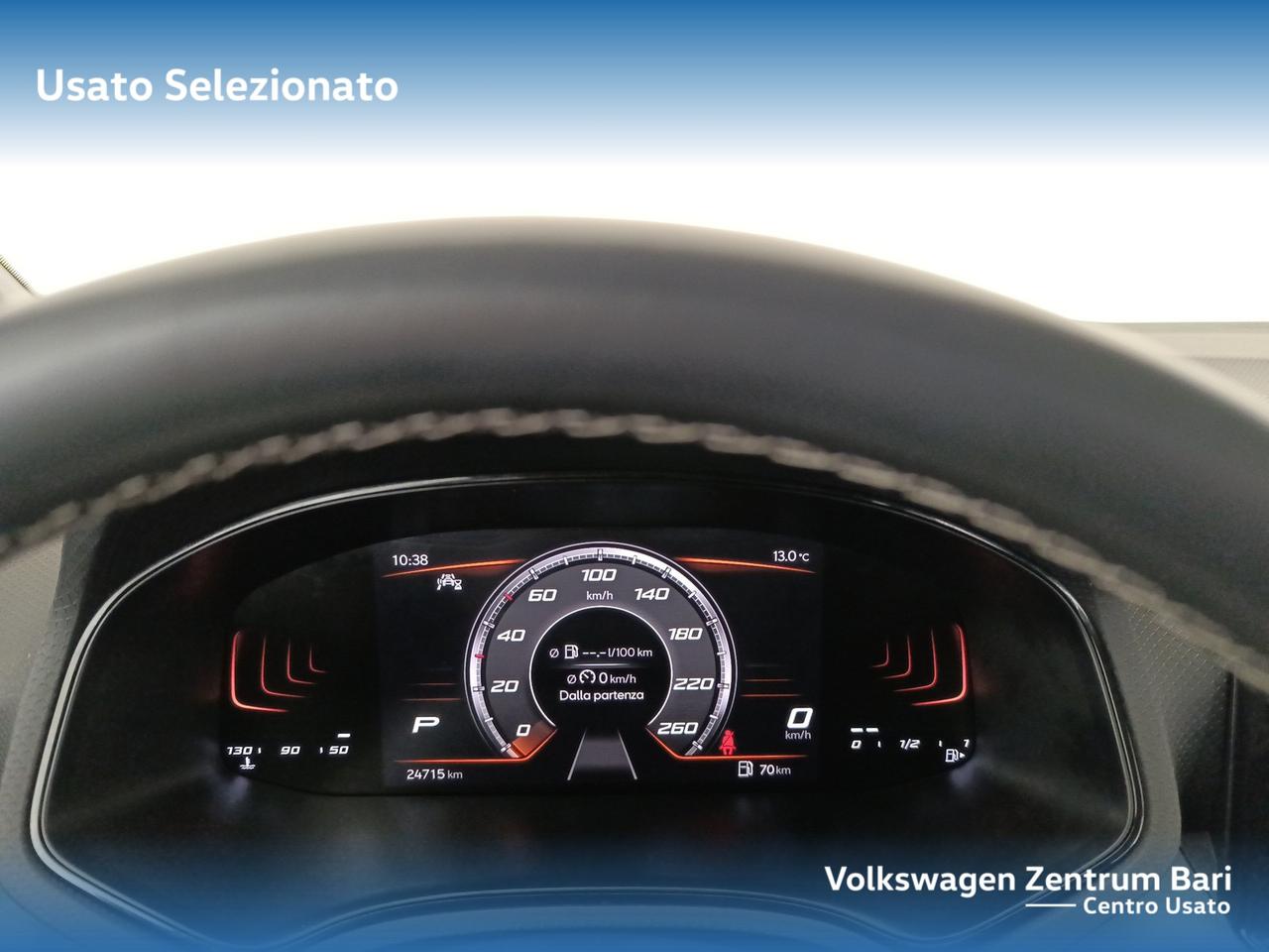 Seat Arona 1.0 ecotsi xperience 110cv dsg