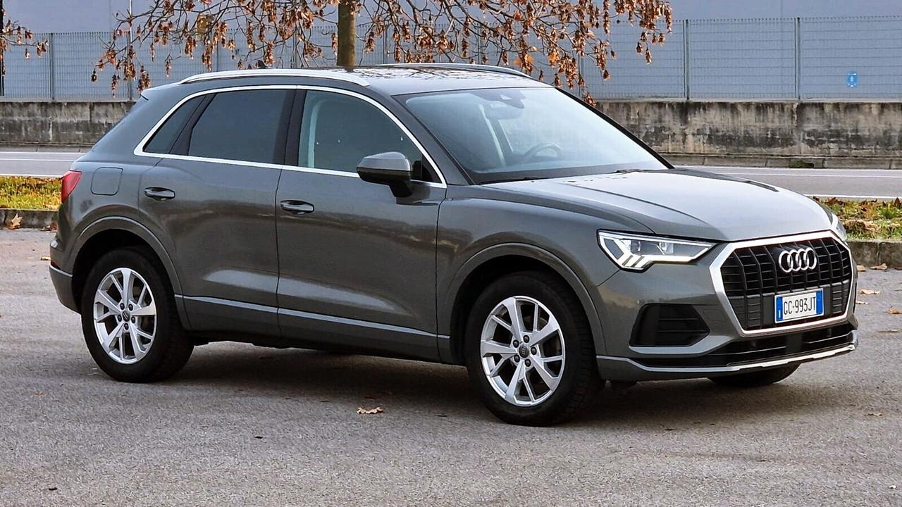 Audi Q3 35 TDI S tronic Finanziabile