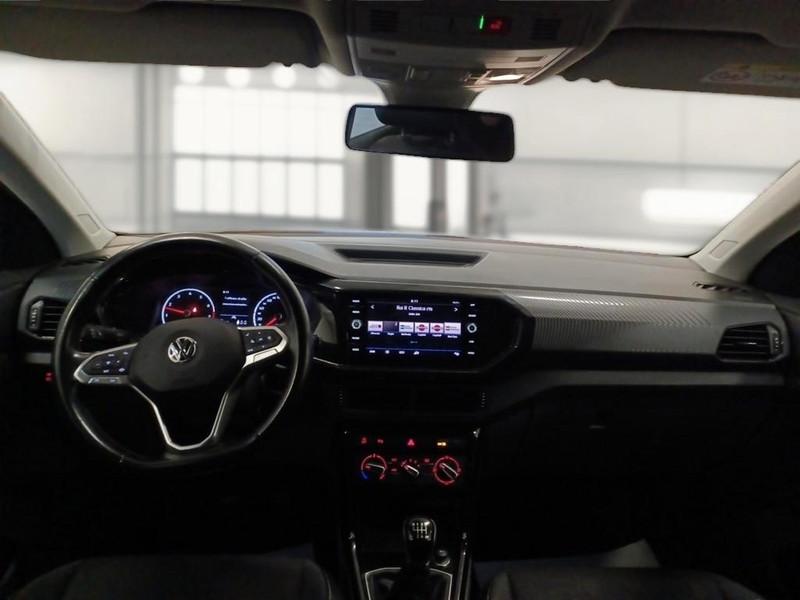 VOLKSWAGEN T-CROSS 1.0 TSI 81kW Style