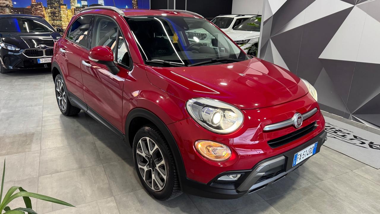 Fiat 500X 2.0 MultiJet 140 CV AT9 4x4 Cross Plus