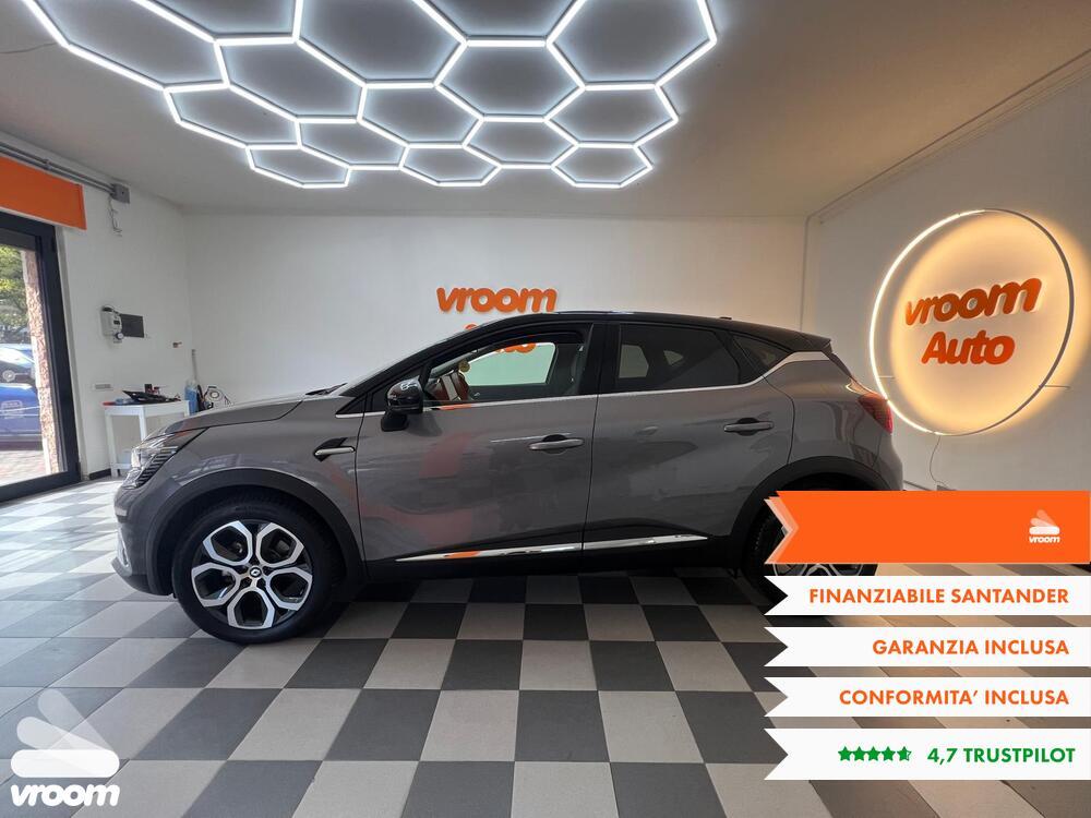 RENAULT Captur Full Hybrid E-Tech 145 CV Rive ...
