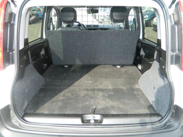 FIAT Panda VAN 1.0 Hybrid 70CV - UNIPRO TAGLIANDATA