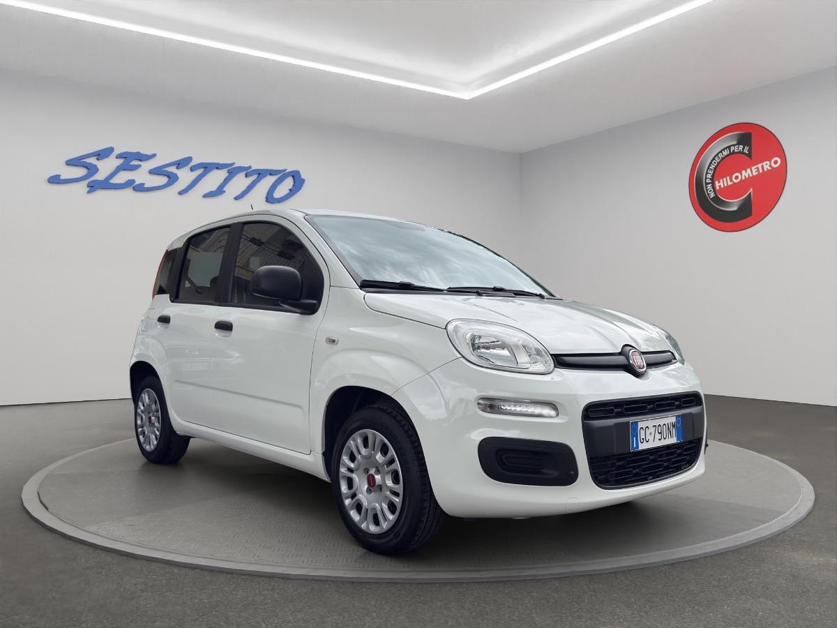 FIAT - Panda 1.2 Easy s&s 69cv my19