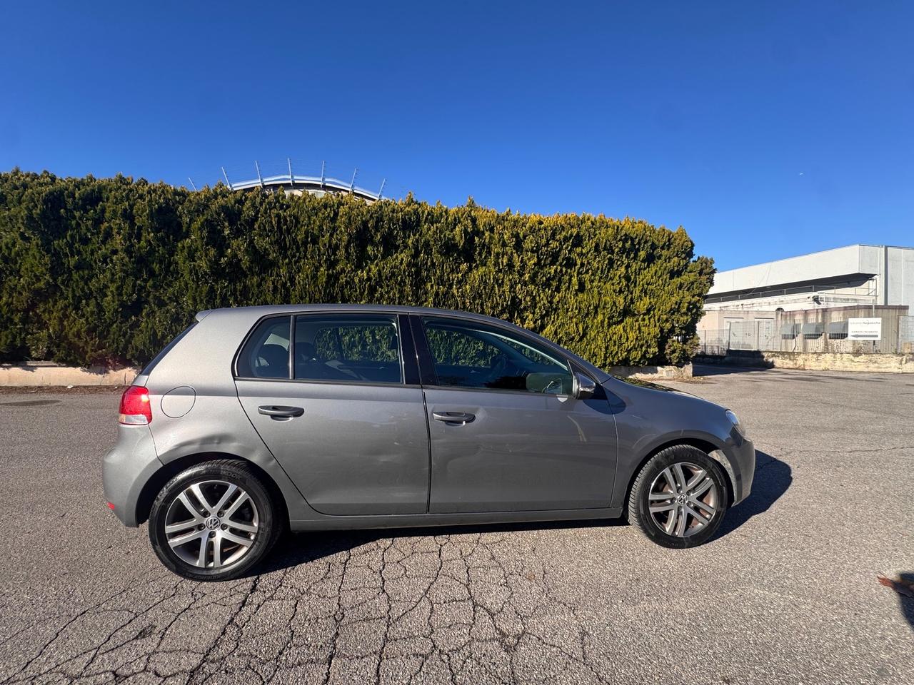 Volkswagen Golf 1.6 5p. Comfortline